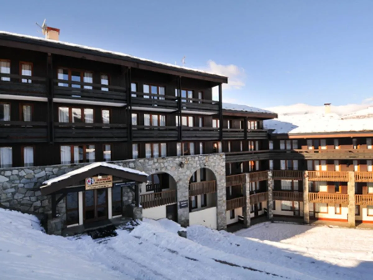 Studio Renove 3 Pers - Balcon Sud - Proche Pistes - Espace Bien-Etre - Parking Gratuit - Fr-1-181-2006 La Plagne-Tarentaise