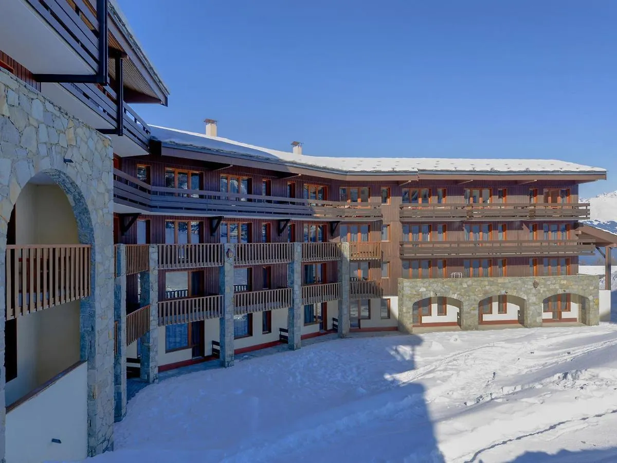 شقة Studio Renove 3 Pers - Balcon Sud - Proche Pistes - Espace Bien-Etre - Parking Gratuit - Fr-1-181-2006 La Plagne-Tarentaise