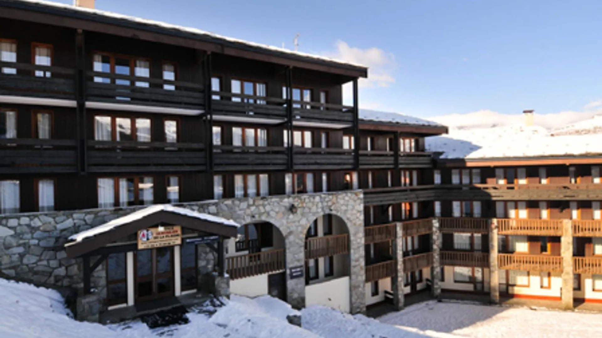 Studio Renove 3 Pers - Balcon Sud - Proche Pistes - Espace Bien-Etre - Parking Gratuit - Fr-1-181-2006 La Plagne-Tarentaise 0*,  فرنسا