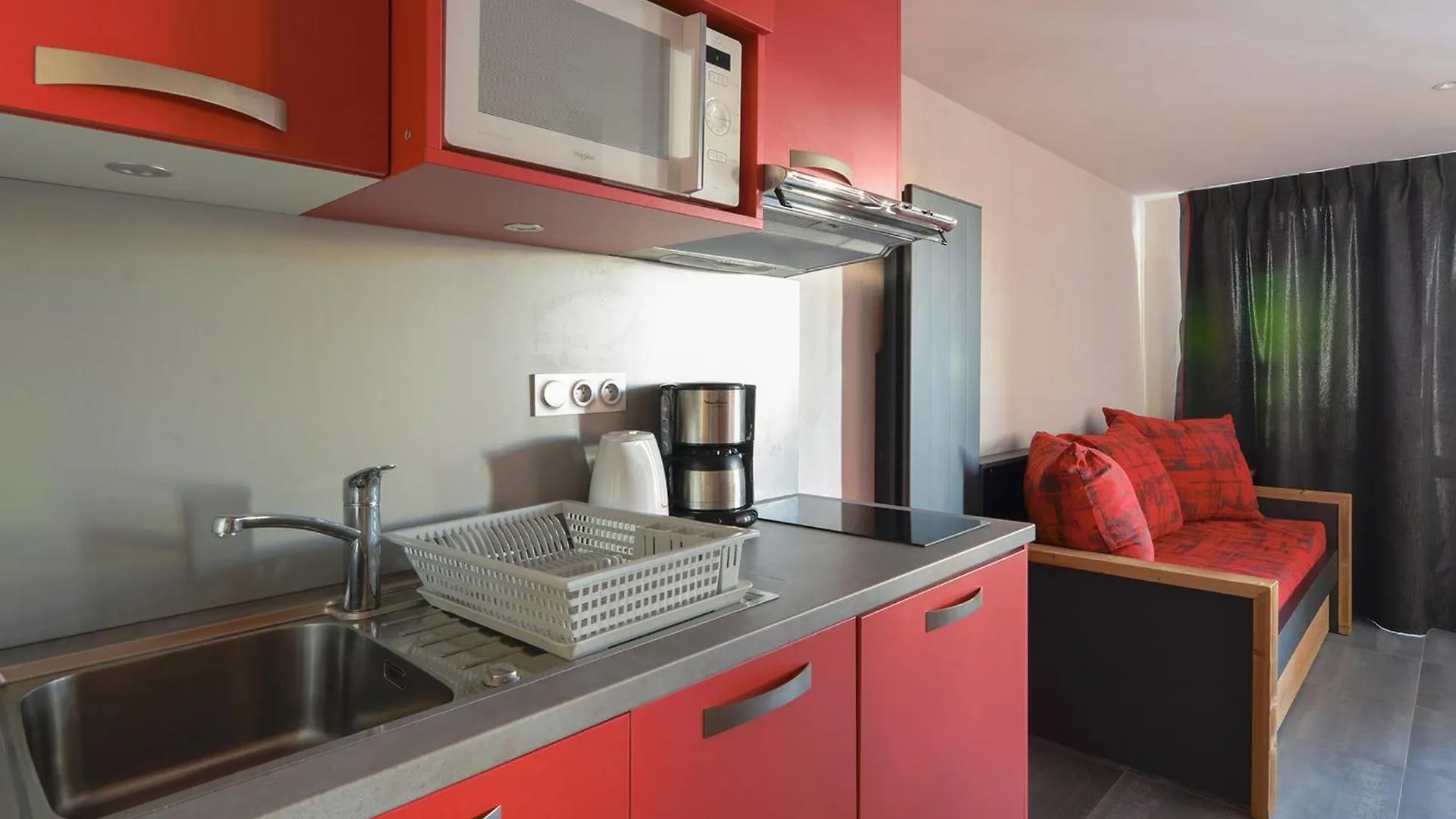 Studio Renove 3 Pers - Balcon Sud - Proche Pistes - Espace Bien-Etre - Parking Gratuit - Fr-1-181-2006 La Plagne-Tarentaise شقة