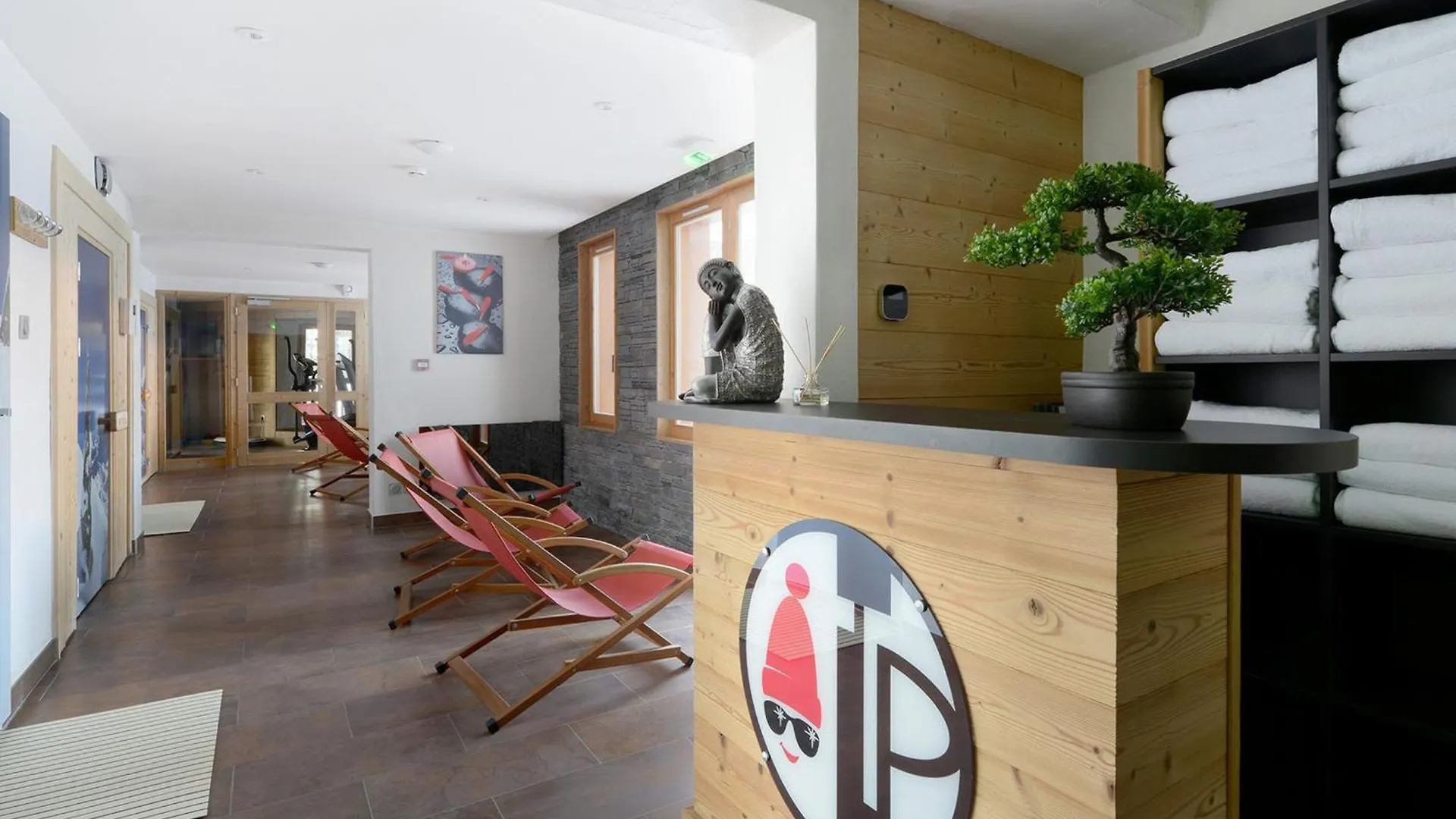 Studio Renove 3 Pers - Balcon Sud - Proche Pistes - Espace Bien-Etre - Parking Gratuit - Fr-1-181-2006 La Plagne-Tarentaise